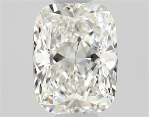 Picture of Natural Diamond 0.50 Carats, Cushion with  Cut, G Color, VS1 Clarity and Certified by GIA