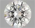 Diamante Natural 0.70 quilates, Redondo , Color G, claridad VS1 y certificado GIA