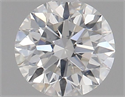 Diamante Natural 0.50 quilates, Redondo , Color G, claridad SI1 y certificado GIA