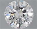 Diamante Natural 2.22 quilates, Redondo , Color G, claridad VS1 y certificado IGI