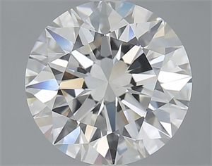 Foto Diamante Natural 2.22 quilates, Redondo , Color G, claridad VS1 y certificado IGI de