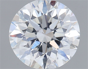 Foto Diamante Natural 1.00 quilates, Redondo , Color G, claridad VS2 y certificado IGI de