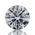 Diamante Natural 0.51 quilates, Redondo , Color D, claridad I1 y certificado GIA