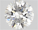 Diamante Natural 1.80 quilates, Redondo , Color G, claridad VVS1 y certificado GIA