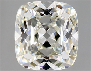Picture of Natural Diamond 1.50 Carats, Oval with  Cut, I Color, SI1 Clarity and Certified by GIA