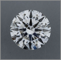 Diamante Natural 1.01 quilates, Redondo , Color G, claridad I1 y certificado GIA