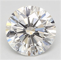 Diamante Natural 0.76 quilates, Redondo , Color G, claridad VVS1 y certificado GIA