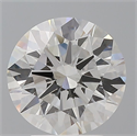 Del inventario de diamantes de laboratorio, 3.10 quilates, Redondo , Color F, claridad VS1 y certificado IGI