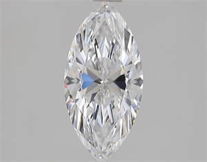 Picture of Natural Diamond 1.06 Carats, Marquise with  Cut, D Color, FL Clarity and Certified by GIA