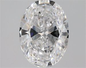 Foto Diamante Natural 0.90 quilates, Ovalado , Color D, claridad VS2 y certificado GIA de