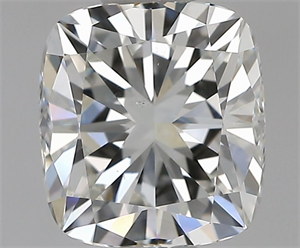 Foto Diamante Natural 1.30 quilates,  , Color G, claridad SI1 y certificado GIA de