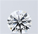 Del inventario de diamantes de laboratorio, 2.00 quilates, Redondo , Color D, claridad VVS2 y certificado IGI