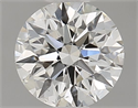 Diamante Natural 0.47 quilates, Redondo , Color G, claridad SI1 y certificado GIA