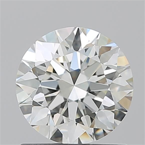 Foto Diamante Natural 1.09 quilates, Redondo , Color J, claridad VVS2 y certificado GIA de