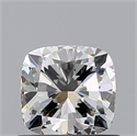Diamante Natural 0.60 quilates, Del cojín , Color G, claridad VS2 y certificado GIA