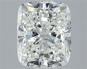 Foto Diamante Natural 1.51 quilates, Del cojín , Color I, claridad VS1 y certificado GIA de