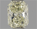 Diamante Natural 0.31 quilates, Radiante , Color L, claridad VVS2 y certificado IGI