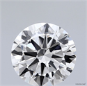 Del inventario de diamantes de laboratorio, 2.00 quilates, Redondo , Color G, claridad VS2 y certificado IGI