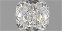 Diamante Natural 0.90 quilates,  , Color G, claridad VVS2 y certificado IGI