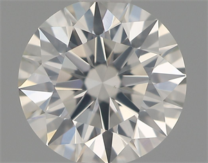 Foto Diamante Natural 0.85 quilates, Redondo , Color H, claridad SI2 y certificado IGI de