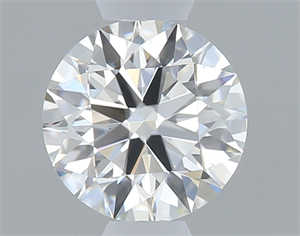 Picture of Natural Diamond 0.50 Carats, Round with Excellent Cut, G Color, VS1 Clarity and Certified by GIA