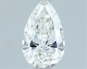 Foto Diamante Natural 0.70 quilates, De pera , Color G, claridad VS1 y certificado IGI de