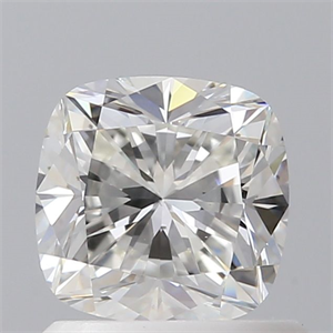 Picture of Natural Diamond 0.81 Carats, Cushion with  Cut, G Color, VS2 Clarity and Certified by GIA