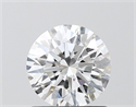 Del inventario de diamantes de laboratorio, 1.00 quilates, Redondo , Color D, claridad VS2 y certificado IGI