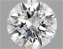 Lab Grown Diamond 1.47 Carats, Round with Excellent Cut, E Color, VS1 Clarity and Certified by IGI