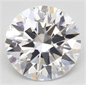 Diamante Natural 1.04 quilates, Redondo , Color D, claridad VVS1 y certificado GIA