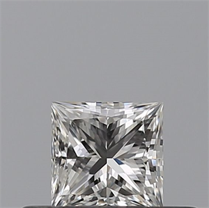 Foto Diamante Natural 0.30 quilates, Princesa , Color H, claridad VVS2 y certificado GIA de