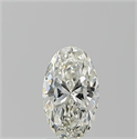 Diamante Natural 1.01 quilates, Ovalado , Color I, claridad SI1 y certificado GIA