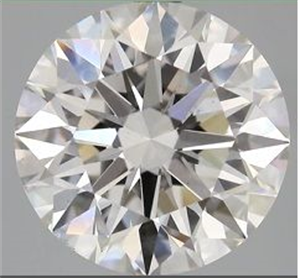 Picture of Lab Grown Diamond 5.00 Carats, Round with Ideal Cut, F Color, VS1 Clarity and Certified by IGI