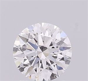Picture of Lab Grown Diamond 1.59 Carats, Round with Ideal Cut, D Color, VS1 Clarity and Certified by IGI