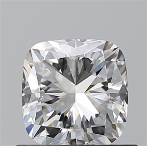 Picture of Natural Diamond 0.70 Carats, Cushion with  Cut, H Color, VS2 Clarity and Certified by GIA