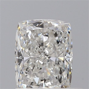 Foto Diamante Natural 0.70 quilates, Del cojín , Color F, claridad VS2 y certificado GIA de