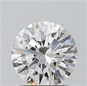Natural Diamond 1.00 Carats, Round with Excellent Cut, E Color, SI2 Clarity and Certified by GIA