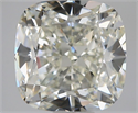 Diamante Natural 2.52 quilates,  , Color K, claridad SI1 y certificado GIA