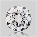Diamante Natural 2.03 quilates, Redondo , Color G, claridad SI2 y certificado GIA