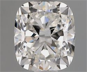 Foto Diamante Natural 1.01 quilates,  , Color H, claridad SI1 y certificado GIA de