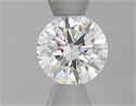 Diamante Natural 0.41 quilates, Redondo , Color D, claridad VS1 y certificado GIA