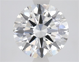 Picture of Lab Grown Diamond 1.56 Carats, Round with Ideal Cut, G Color, VS1 Clarity and Certified by IGI