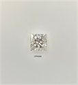 Diamante Natural 0.50 quilates, Princesa , Color J, claridad SI2 y certificado GIA