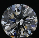 Diamante Natural 1.16 quilates, Redondo , Color D, claridad VVS1 y certificado GIA