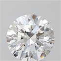 Diamante Natural 1.70 quilates, Redondo , Color E, claridad SI1 y certificado GIA