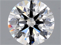 Natural Diamond 0.80 Carats, Round with Excellent Cut, G Color, VVS1 Clarity and Certified by GIA
