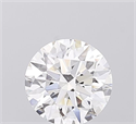 Del inventario de diamantes de laboratorio, 1.05 quilates, Redondo , Color D, claridad VS1 y certificado IGI