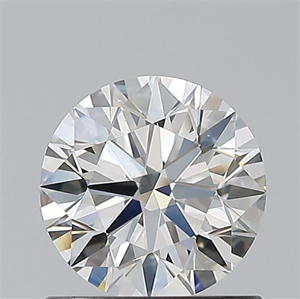 Foto Diamante Natural 0.86 quilates, Redondo , Color E, claridad VS2 y certificado GIA de