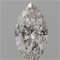 Diamante Natural 0.12 quilates, marqués , Color E, claridad VS2 y certificado IGI
