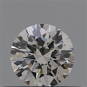 Foto Diamante Natural 0.70 quilates, Redondo , Color I, claridad VVS2 y certificado GIA de